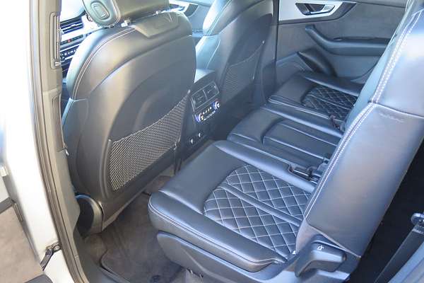 2019 Audi SQ7 TDI 4M