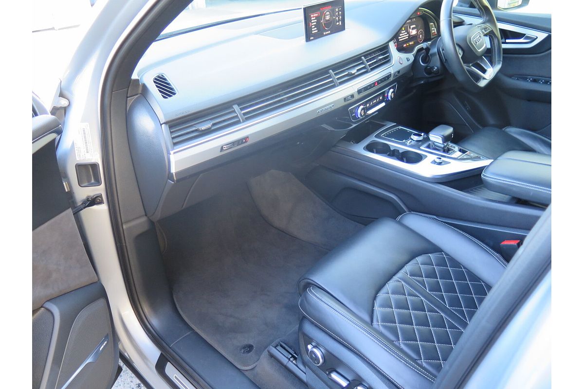 2019 Audi SQ7 TDI 4M