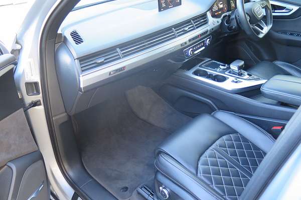 2019 Audi SQ7 TDI 4M