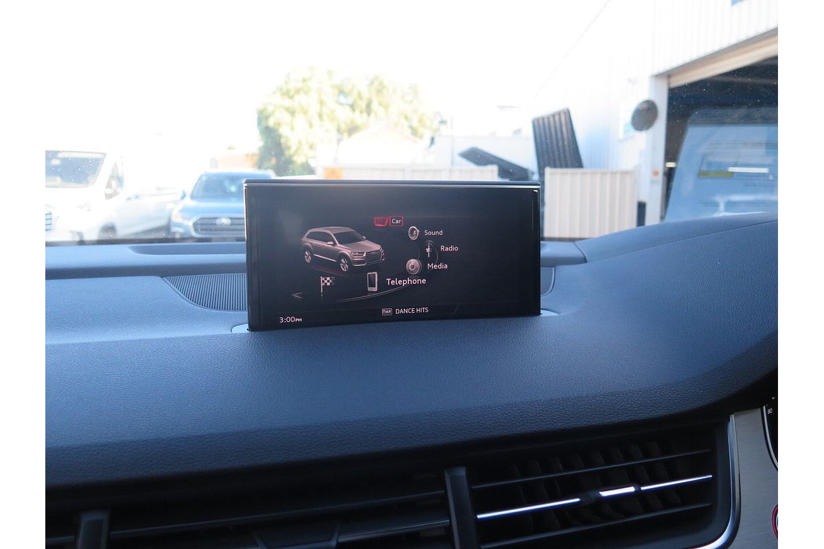 2019 Audi SQ7 TDI 4M