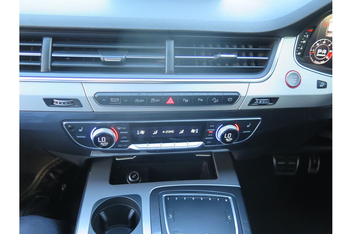 2019 Audi SQ7 TDI 4M