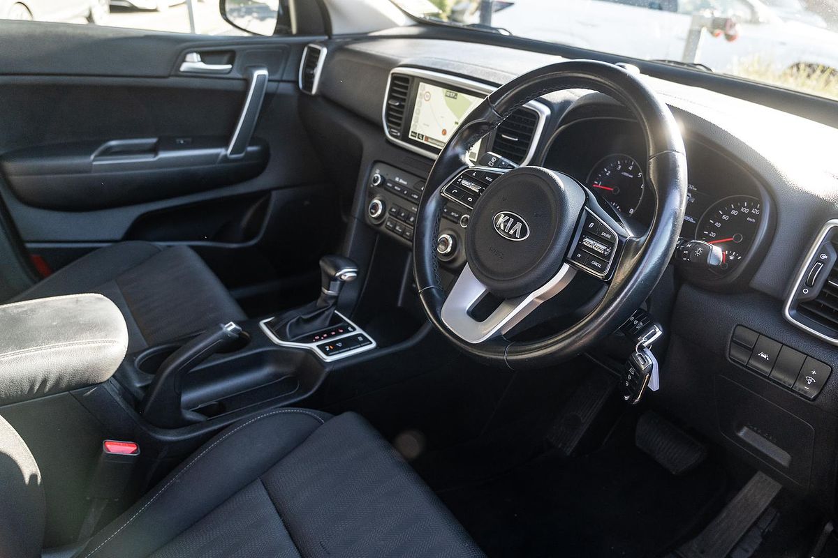 2018 Kia Sportage Si Premium QL