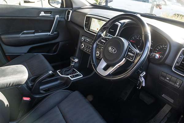 2018 Kia Sportage Si Premium QL