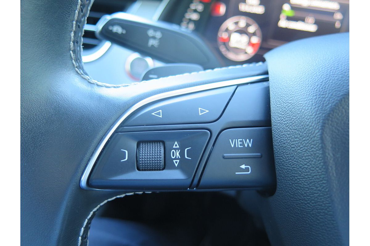 2019 Audi SQ7 TDI 4M