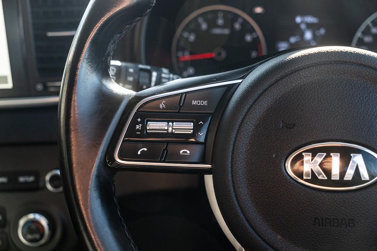 2018 Kia Sportage Si Premium QL