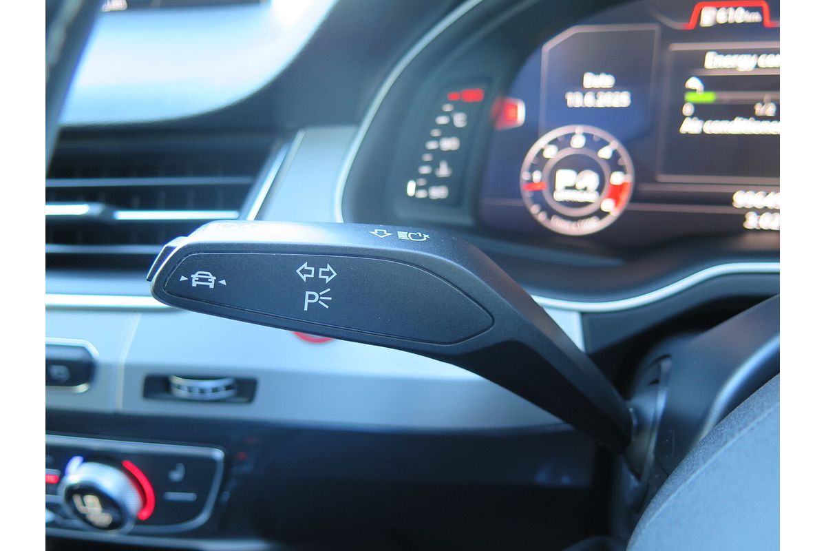 2019 Audi SQ7 TDI 4M