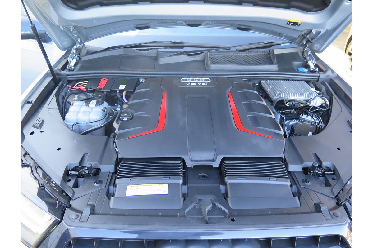 2019 Audi SQ7 TDI 4M