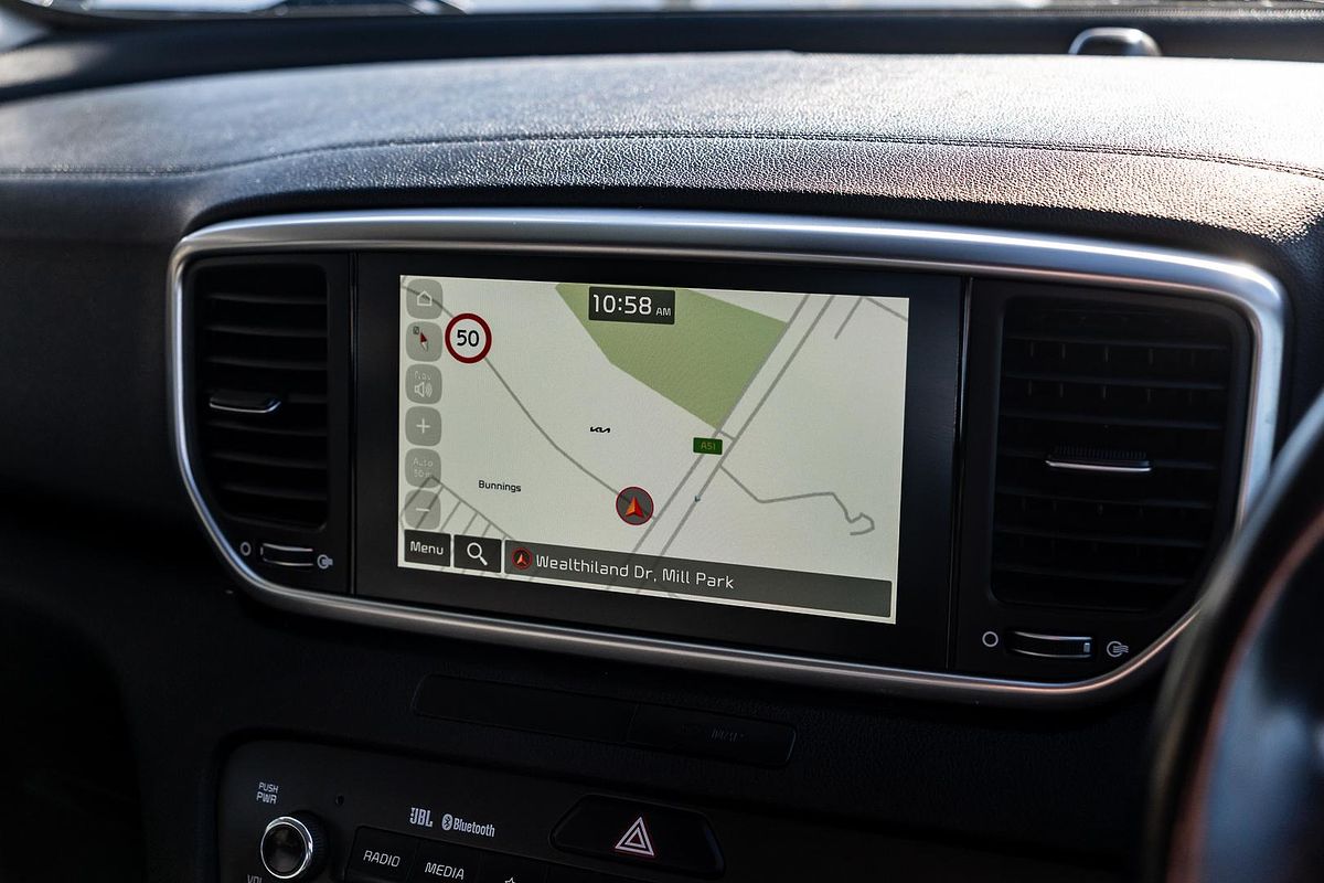2018 Kia Sportage Si Premium QL