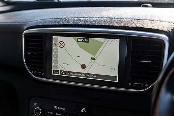 2018 Kia Sportage Si Premium QL