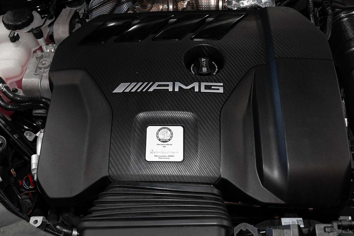 2021 Mercedes-Benz GLA-Class GLA45 AMG S H247