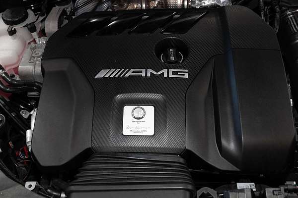 2021 Mercedes-Benz GLA-Class GLA45 AMG S H247