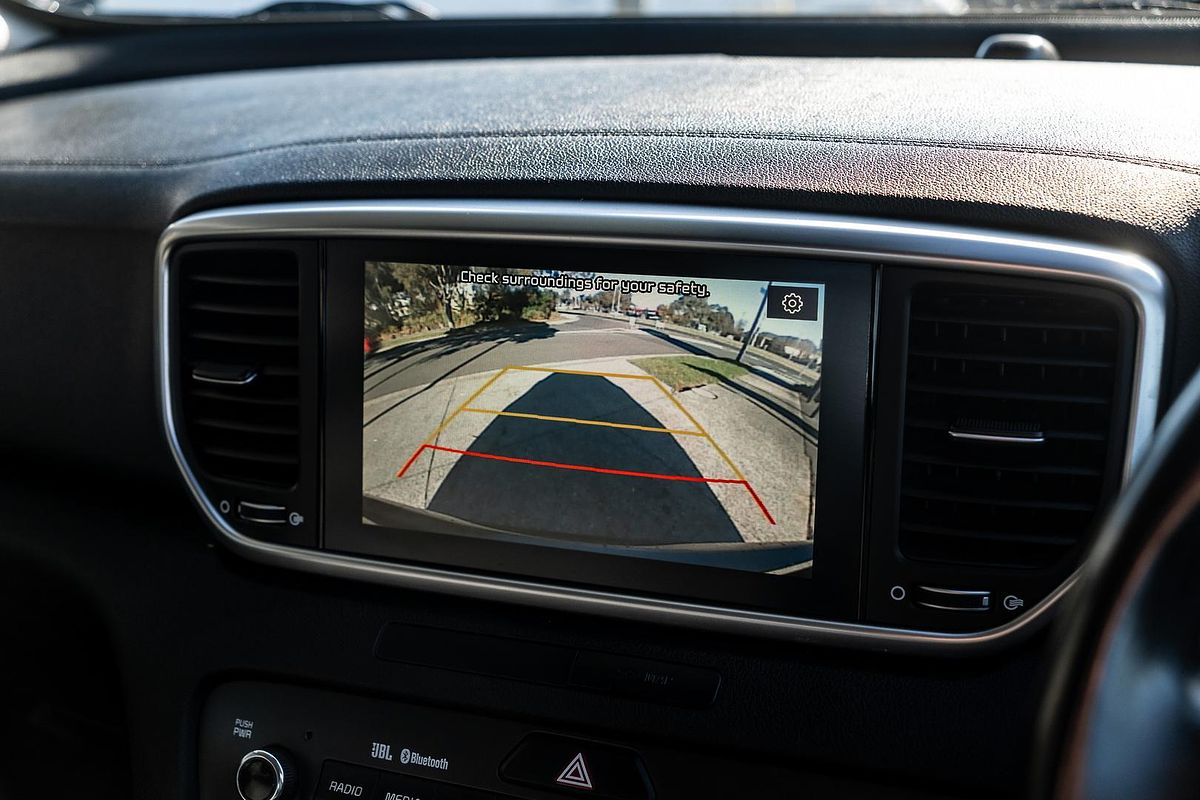2018 Kia Sportage Si Premium QL