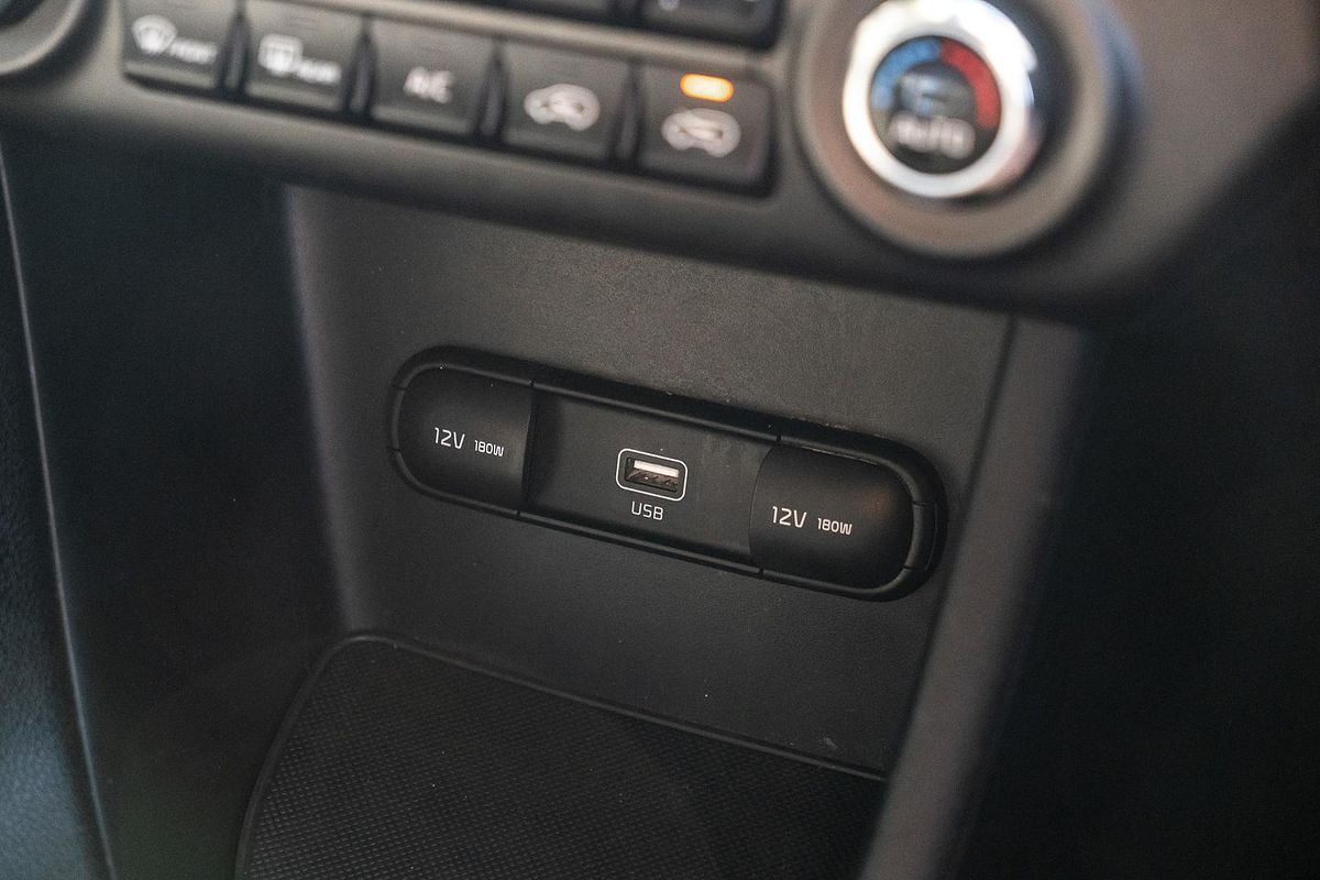 2018 Kia Sportage Si Premium QL