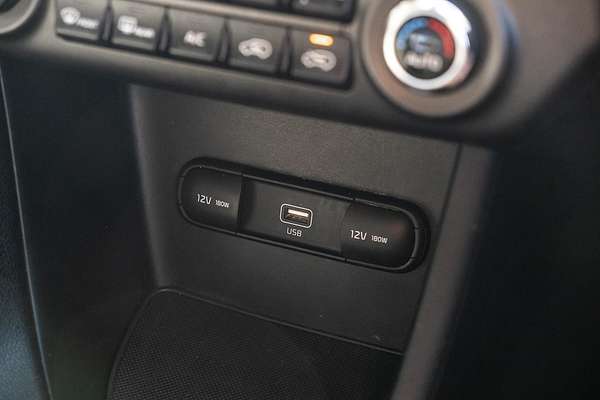 2018 Kia Sportage Si Premium QL