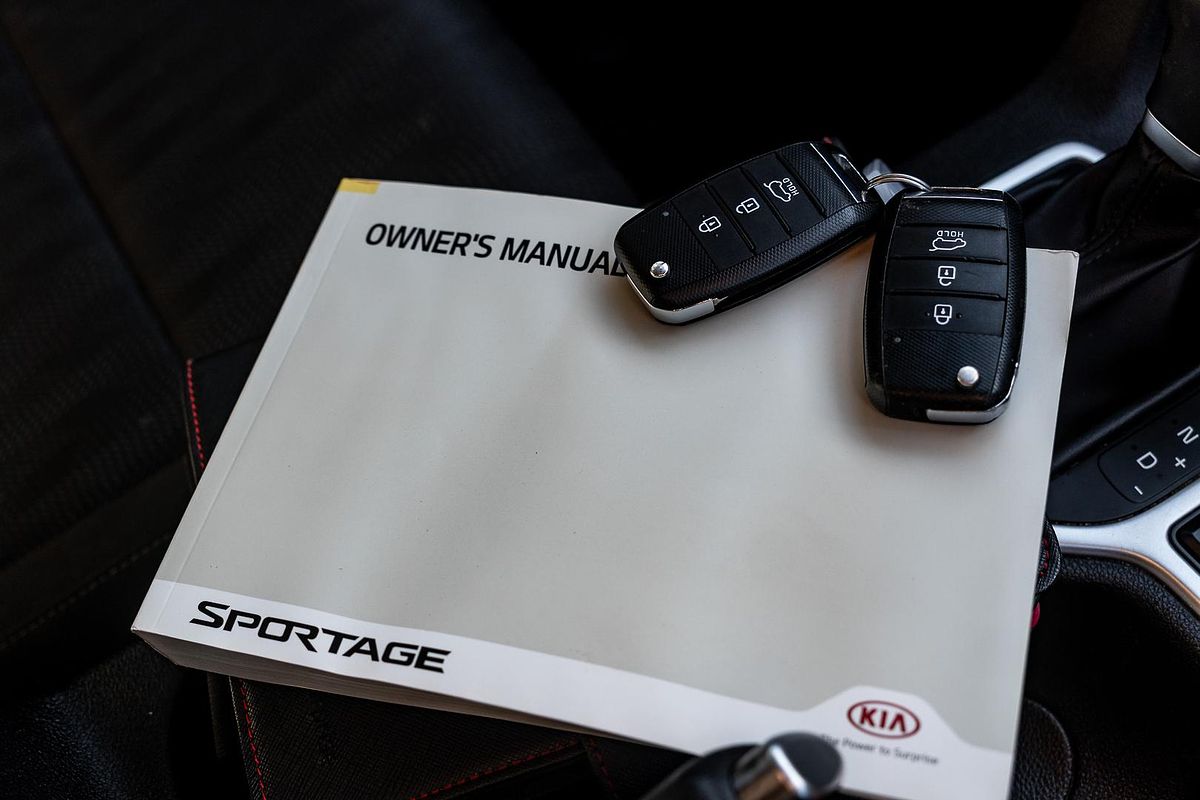 2018 Kia Sportage Si Premium QL