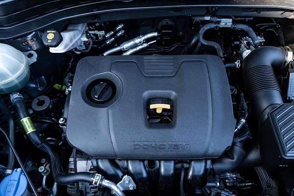 2018 Kia Sportage Si Premium QL