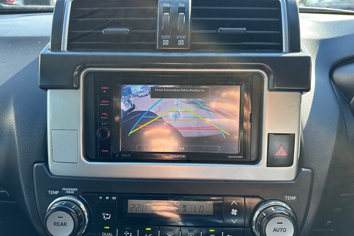 2013 Toyota Landcruiser Prado GXL KDJ150R