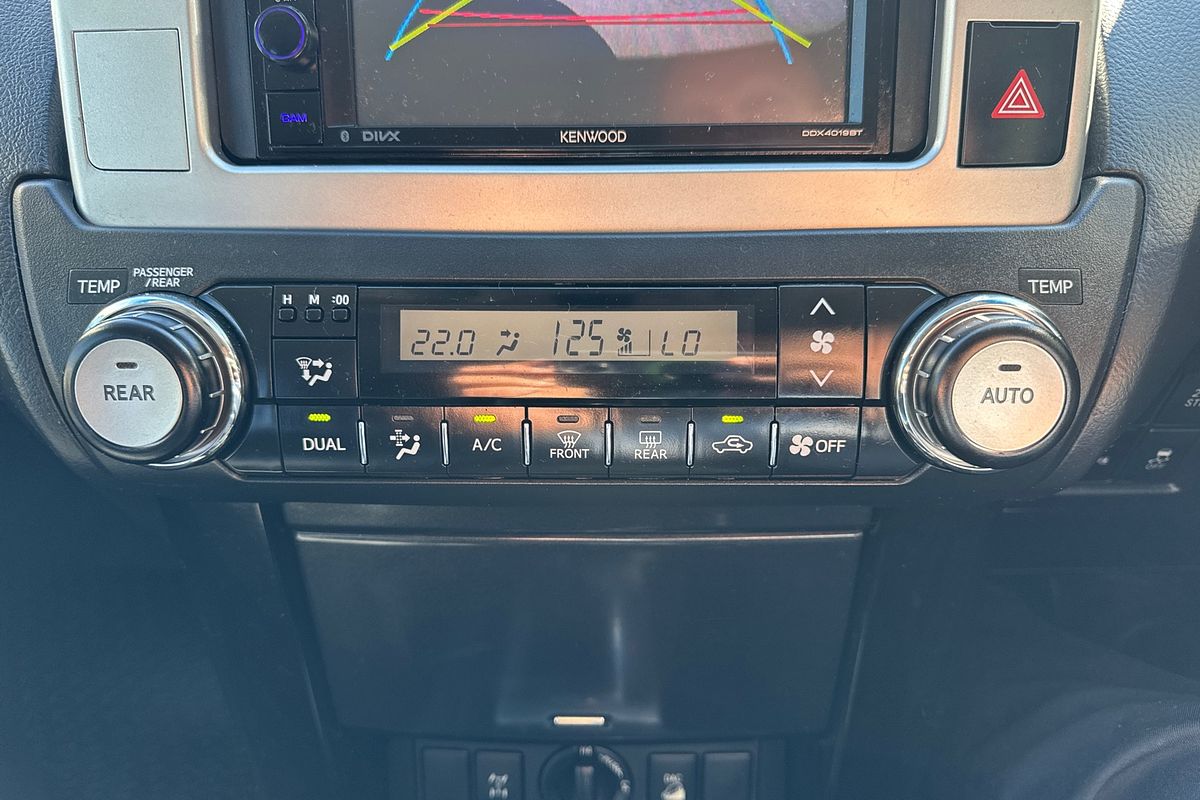 2013 Toyota Landcruiser Prado GXL KDJ150R