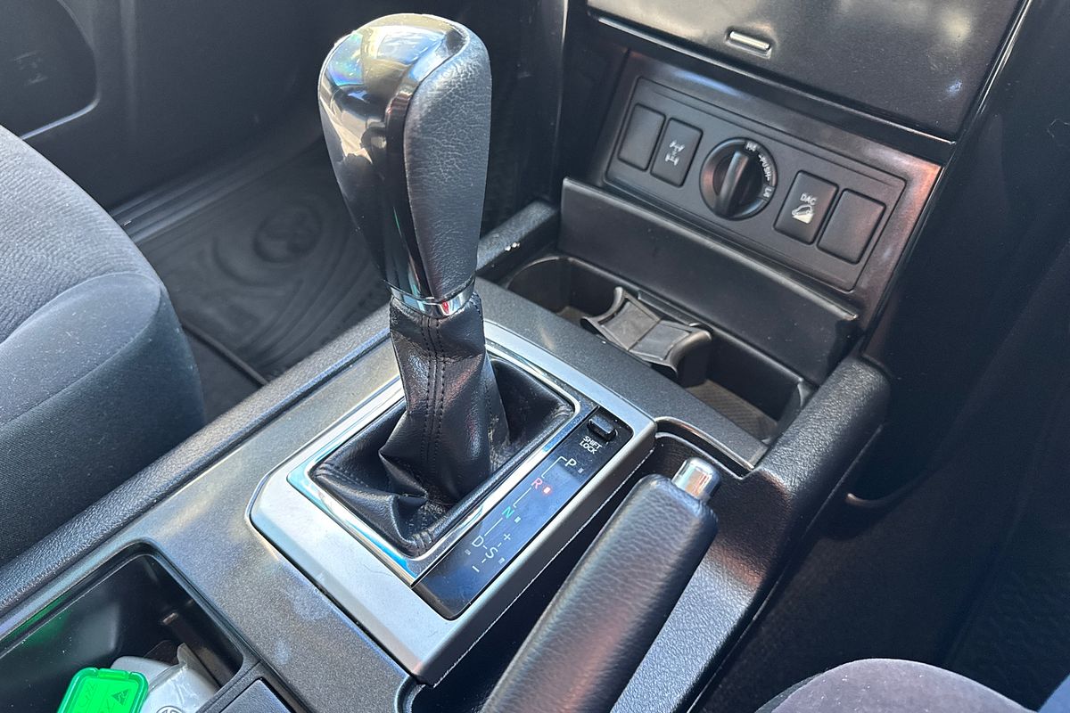 2013 Toyota Landcruiser Prado GXL KDJ150R
