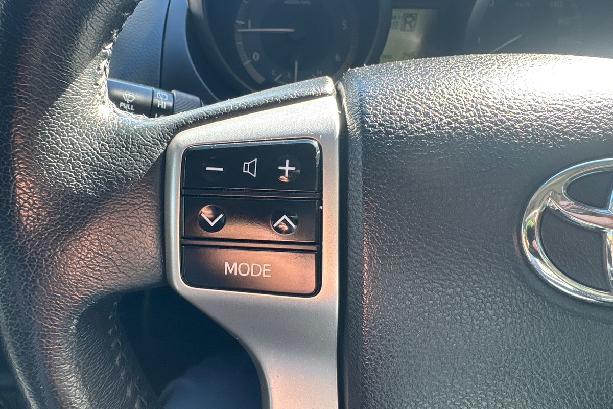 2013 Toyota Landcruiser Prado GXL KDJ150R