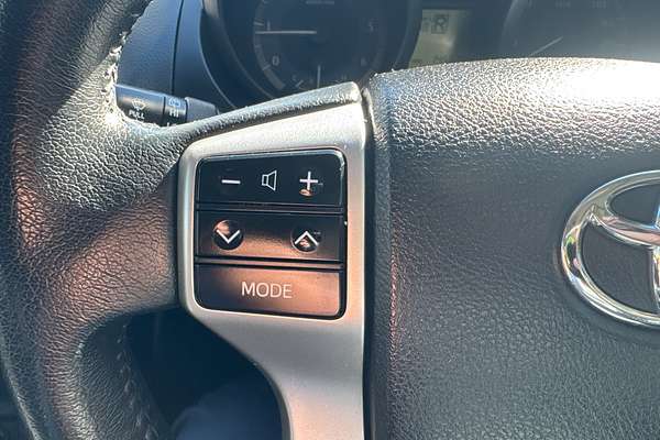 2013 Toyota Landcruiser Prado GXL KDJ150R