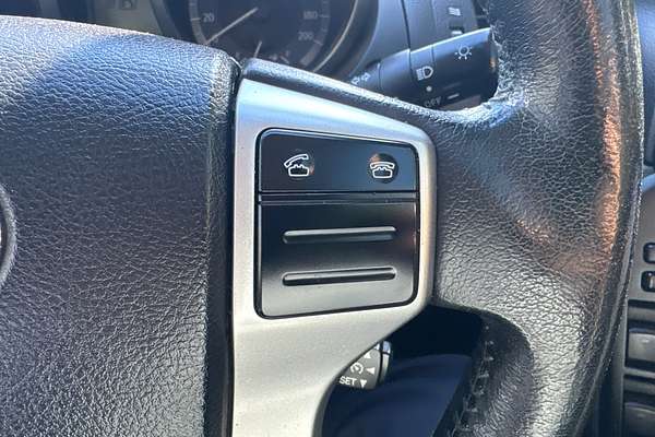 2013 Toyota Landcruiser Prado GXL KDJ150R