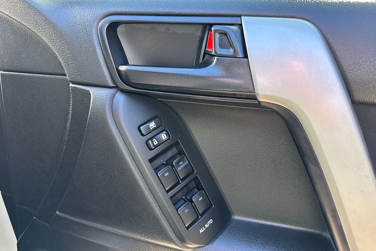 2013 Toyota Landcruiser Prado GXL KDJ150R