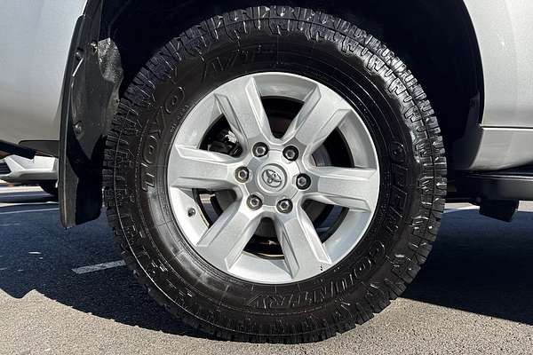 2013 Toyota Landcruiser Prado GXL KDJ150R