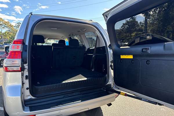 2013 Toyota Landcruiser Prado GXL KDJ150R