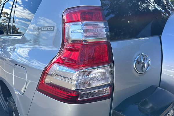 2013 Toyota Landcruiser Prado GXL KDJ150R