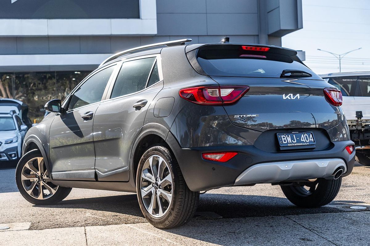 2022 Kia Stonic Sport YB