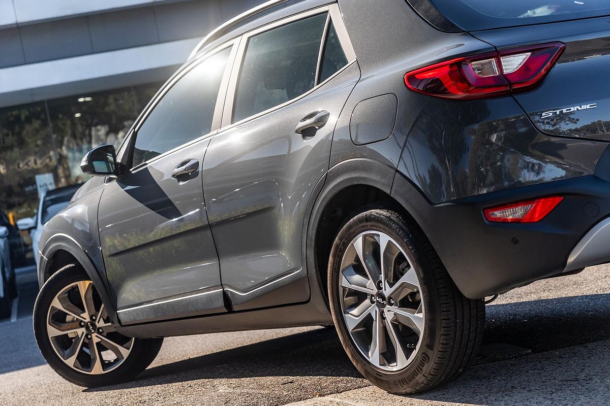 2022 Kia Stonic Sport YB