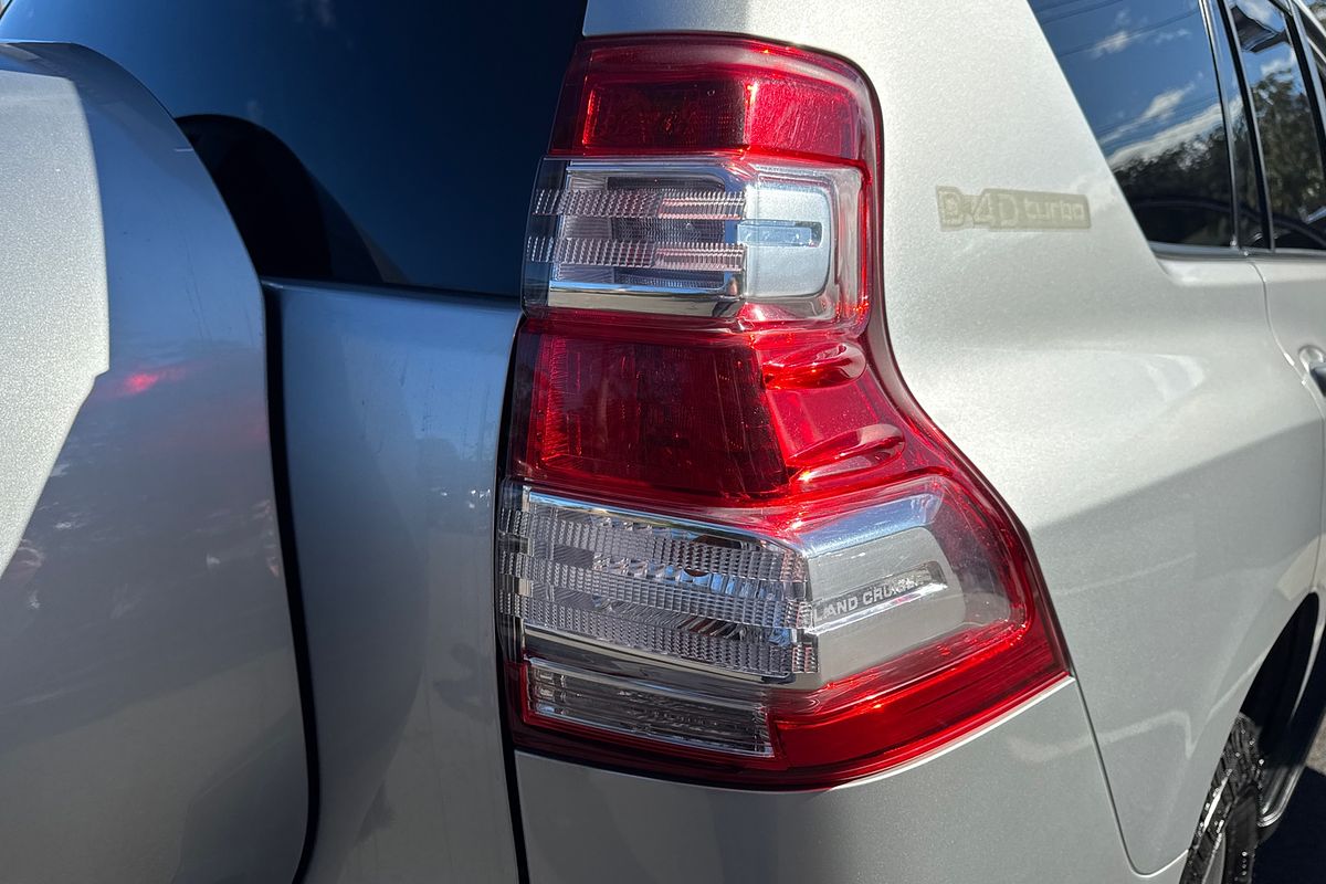 2013 Toyota Landcruiser Prado GXL KDJ150R