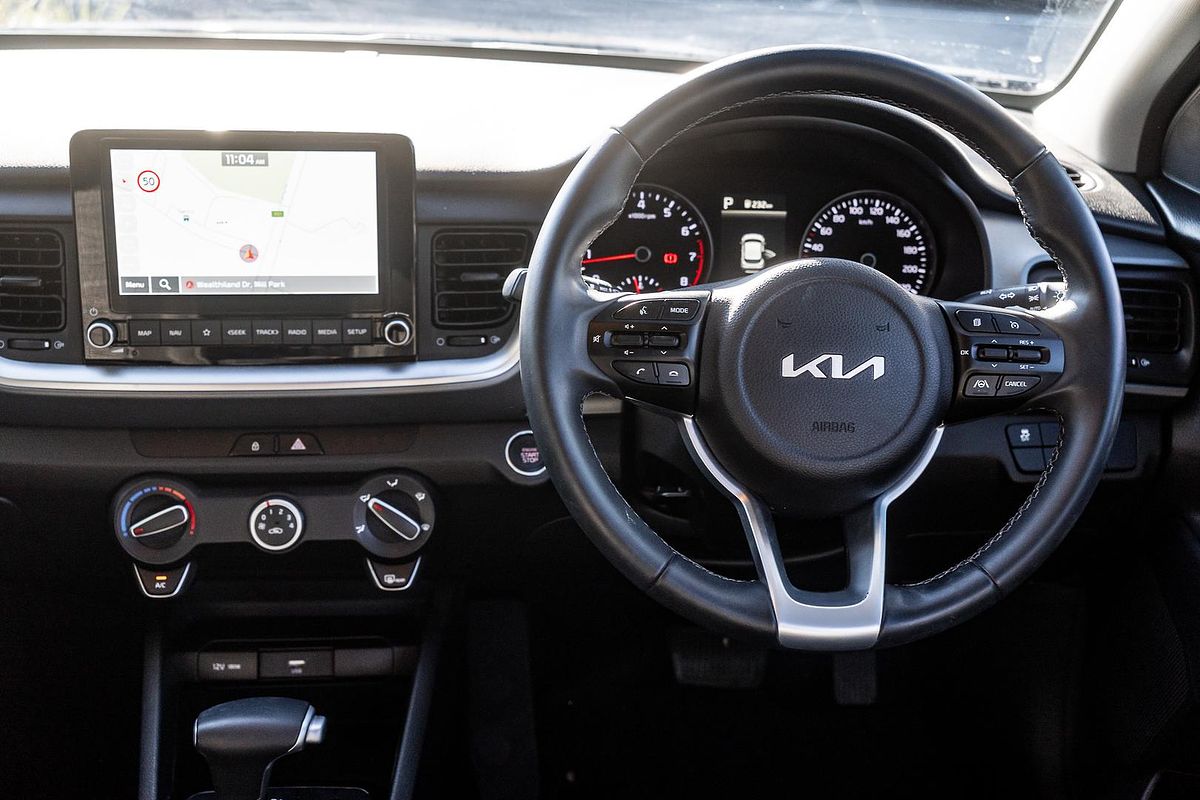 2022 Kia Stonic Sport YB