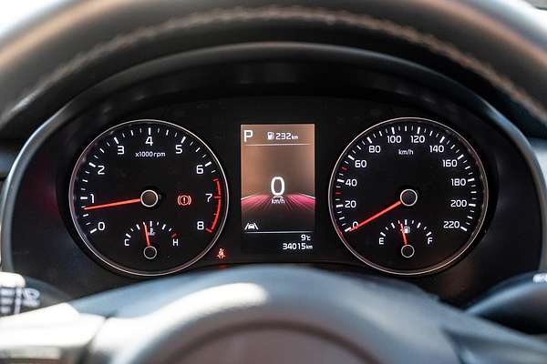 2022 Kia Stonic Sport YB