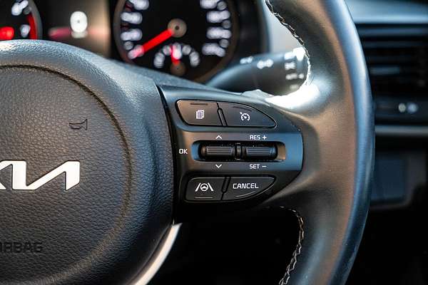 2022 Kia Stonic Sport YB