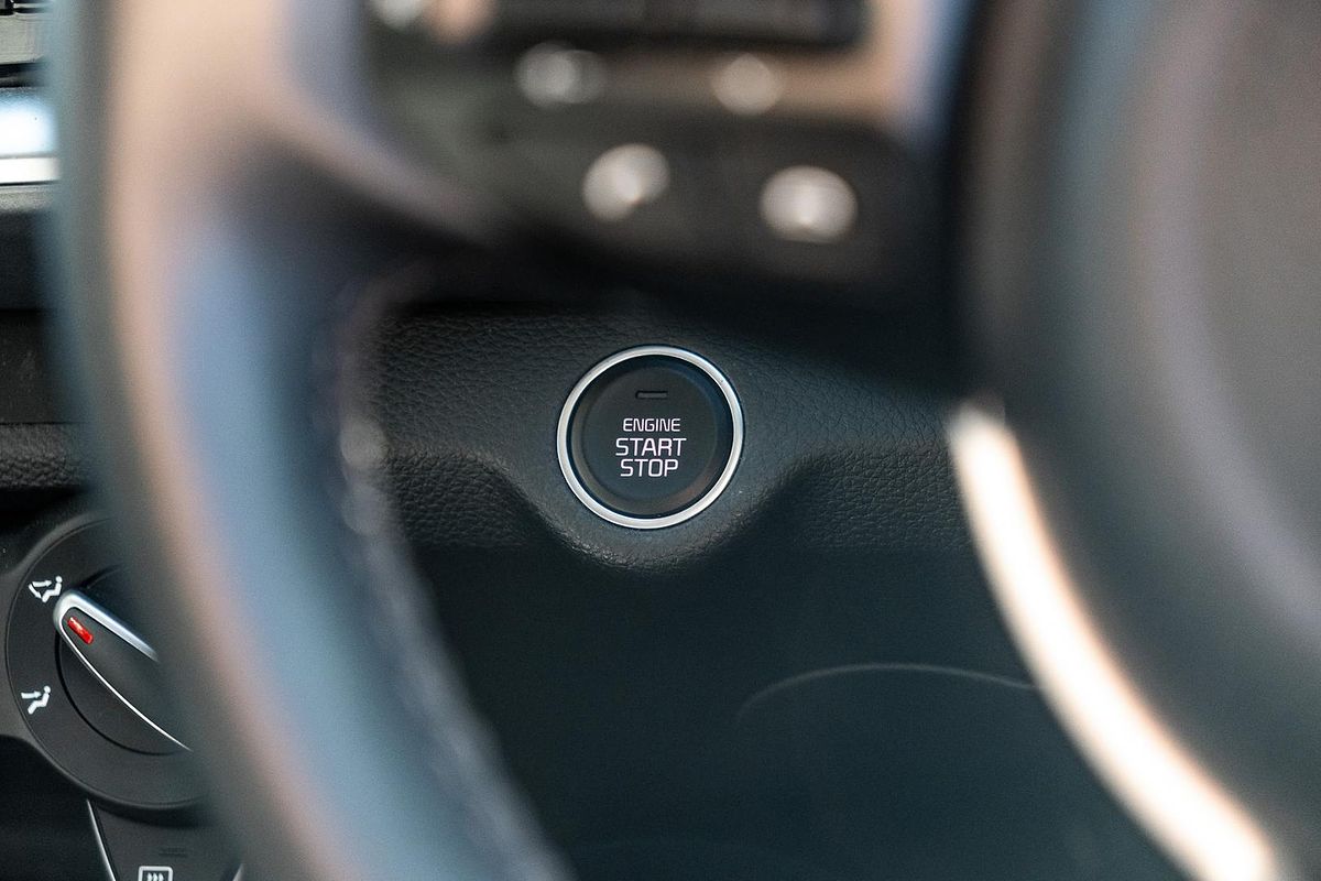 2022 Kia Stonic Sport YB