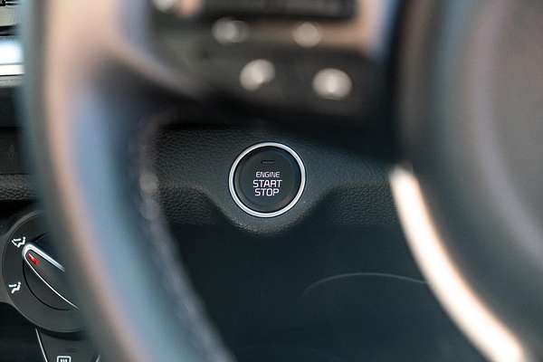 2022 Kia Stonic Sport YB
