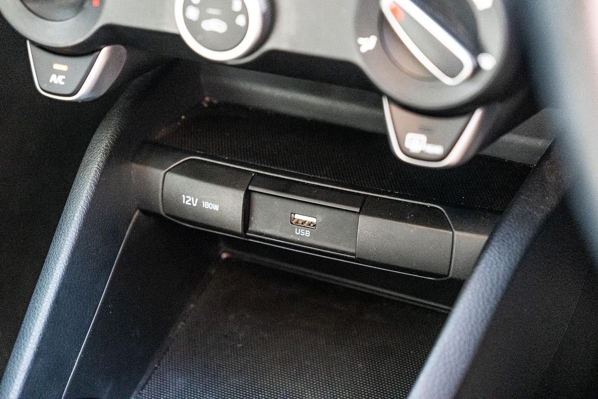 2022 Kia Stonic Sport YB