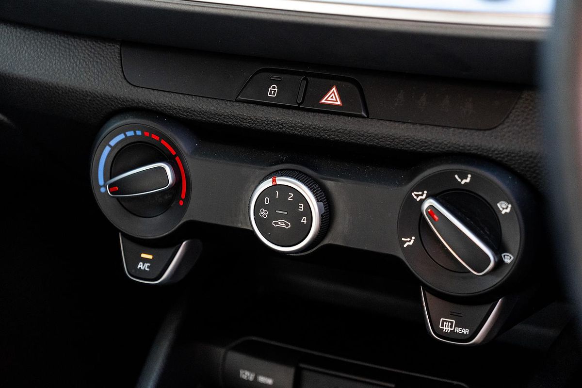 2022 Kia Stonic Sport YB