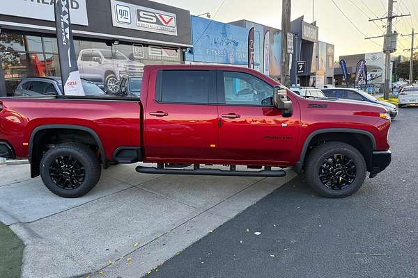 2025 Chevrolet Silverado HD LTZ Premium W/Tech Pack T1 4X4