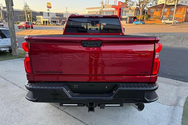 2025 Chevrolet Silverado HD LTZ Premium W/Tech Pack T1 4X4