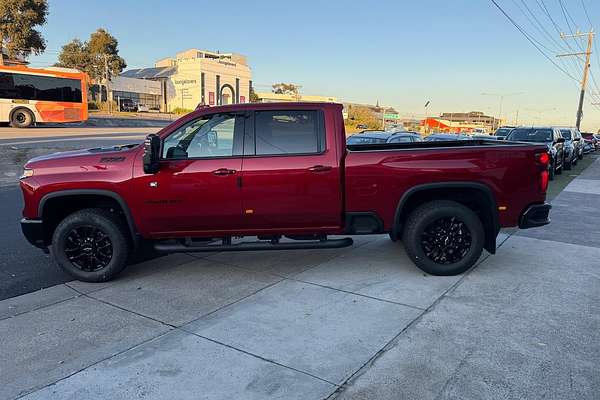 2025 Chevrolet Silverado HD LTZ Premium W/Tech Pack T1 4X4