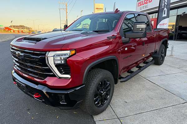2025 Chevrolet Silverado HD LTZ Premium W/Tech Pack T1 4X4