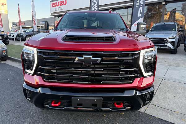 2025 Chevrolet Silverado HD LTZ Premium W/Tech Pack T1 4X4