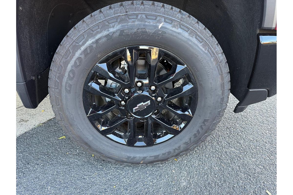 2025 Chevrolet Silverado HD LTZ Premium W/Tech Pack T1 4X4