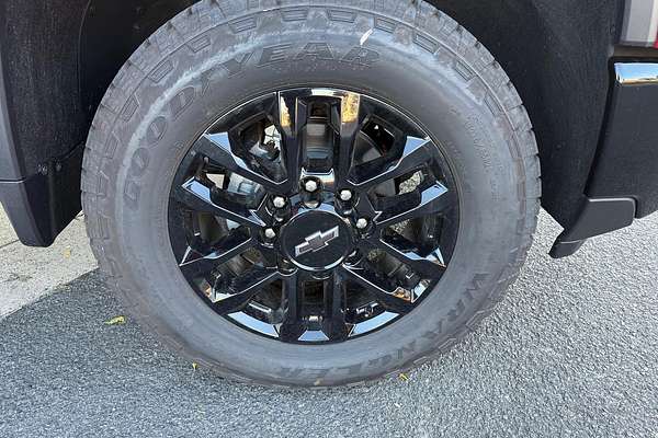 2025 Chevrolet Silverado HD LTZ Premium W/Tech Pack T1 4X4