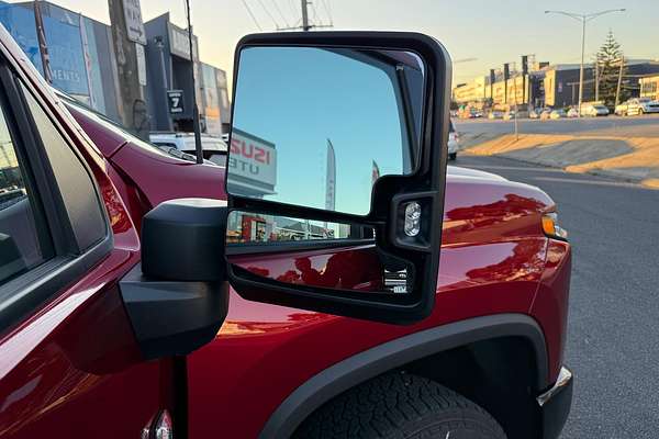 2025 Chevrolet Silverado HD LTZ Premium W/Tech Pack T1 4X4