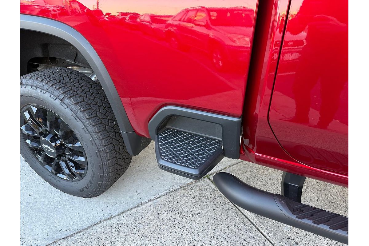 2025 Chevrolet Silverado HD LTZ Premium W/Tech Pack T1 4X4
