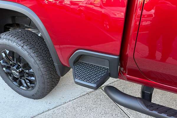 2025 Chevrolet Silverado HD LTZ Premium W/Tech Pack T1 4X4
